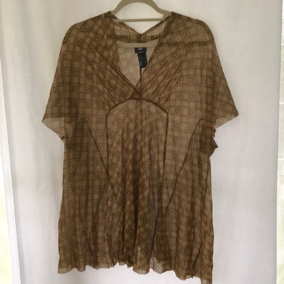 Lilith Tops - Lilith designer swing top